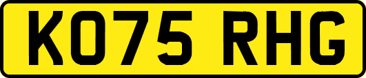 KO75RHG