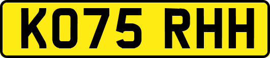 KO75RHH