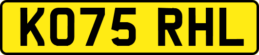 KO75RHL