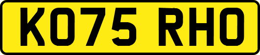 KO75RHO