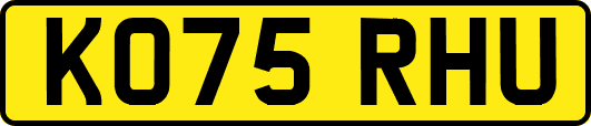 KO75RHU