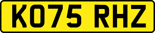 KO75RHZ