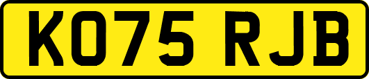 KO75RJB