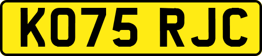 KO75RJC
