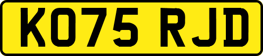 KO75RJD