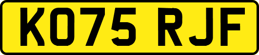 KO75RJF
