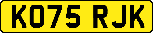 KO75RJK