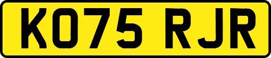 KO75RJR