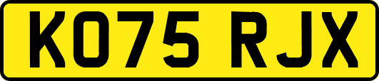 KO75RJX