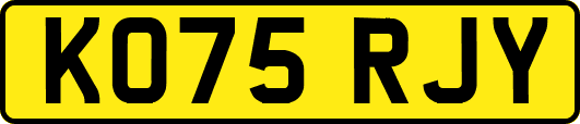 KO75RJY