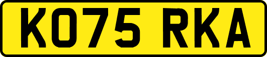 KO75RKA