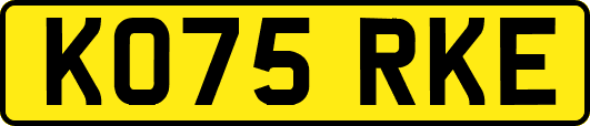 KO75RKE