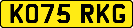 KO75RKG