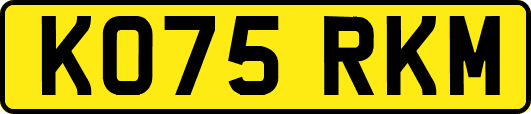 KO75RKM