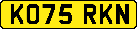 KO75RKN