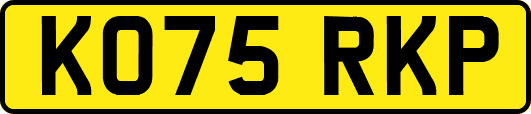 KO75RKP