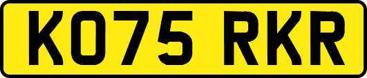 KO75RKR