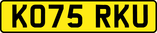 KO75RKU