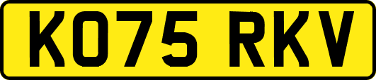 KO75RKV