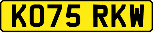 KO75RKW