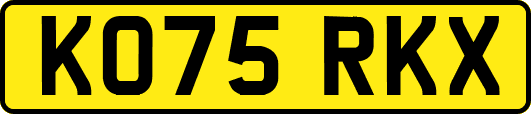 KO75RKX