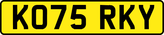 KO75RKY