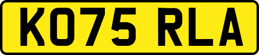 KO75RLA