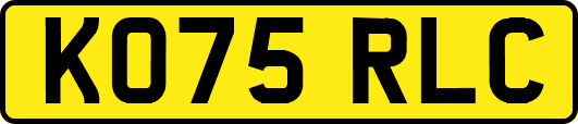 KO75RLC