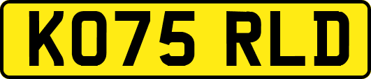 KO75RLD