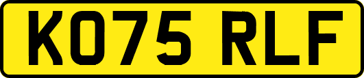 KO75RLF