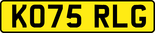 KO75RLG