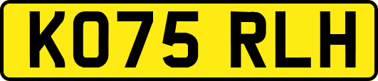 KO75RLH