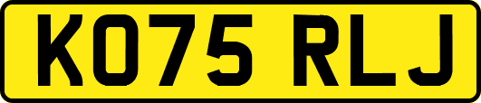 KO75RLJ