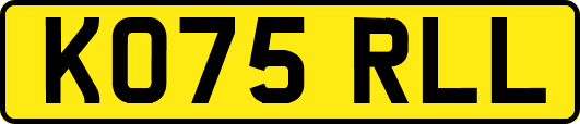 KO75RLL