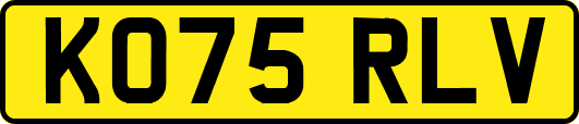 KO75RLV