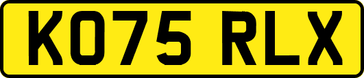 KO75RLX