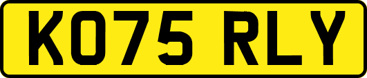 KO75RLY
