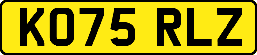 KO75RLZ