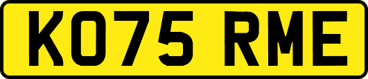 KO75RME
