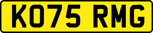 KO75RMG