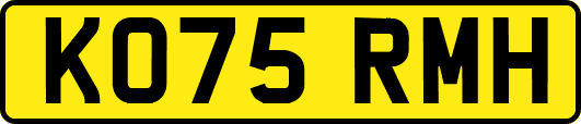 KO75RMH