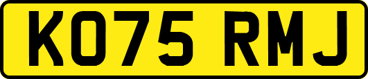 KO75RMJ