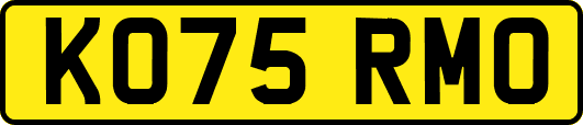 KO75RMO