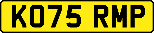 KO75RMP