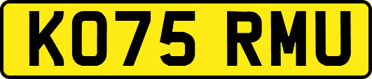 KO75RMU