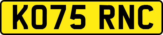 KO75RNC