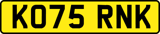 KO75RNK