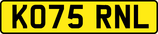 KO75RNL