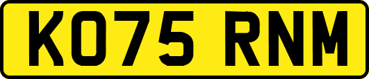 KO75RNM