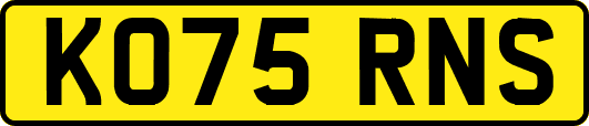 KO75RNS